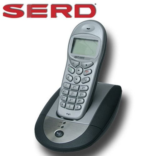 SERD Schnurlos-Telefon, Festnetz