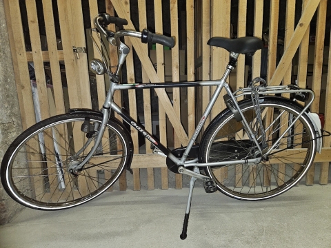 Hochwertiges 28 er GAZELLE Herren Rad Cityrad 5 Gang mit Rücktritt TOP!