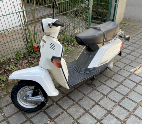 Motorroller Hercules