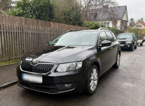 Skoda Octavia 1.4 TSI DSG Elegance ACC*BI-XENON*SHZ
