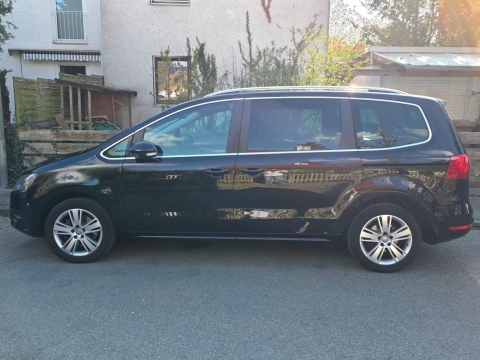 Seat Alhambra 2.0 TDI Ecomotive 103kW Style