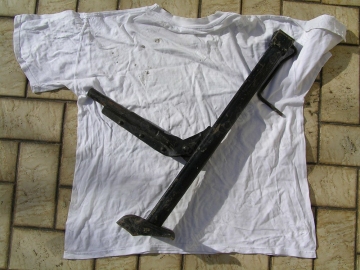 Wagenheber Storz für Opel Rekord, Commodore