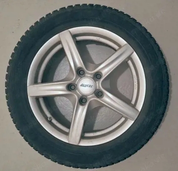 4 Alufelgen 16