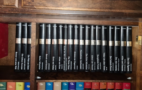 Kunst im Bild (18 Bände + 1 Einführungsband)