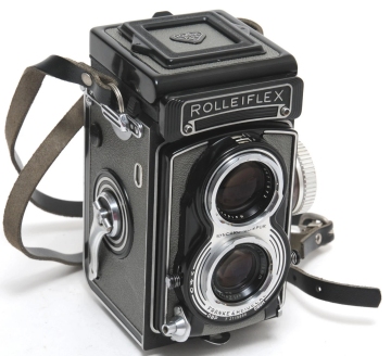 Rollei Rolleiflex 