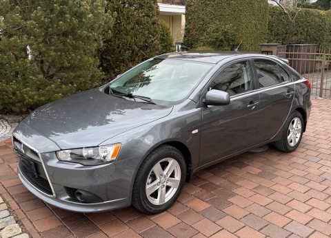 Mitsubishi Lancer Sportback 1.8 invite 143 PS 65.000 km