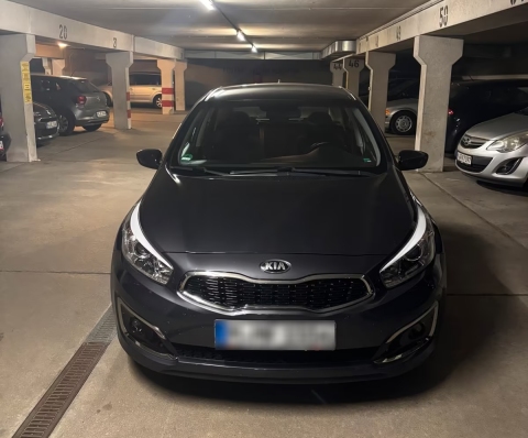 Kia Ceed 1.4