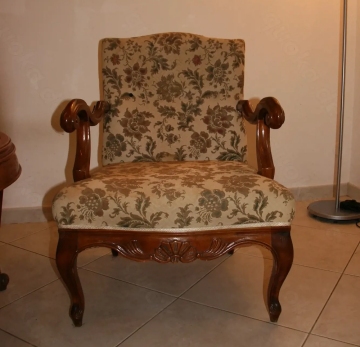 2 Chippendale Lehnsessel