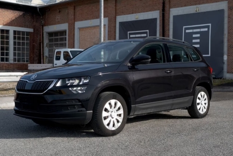 Skoda Karoq 1.0 TSI Active