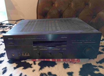 Yamaha Dolby Surround DSP-A780