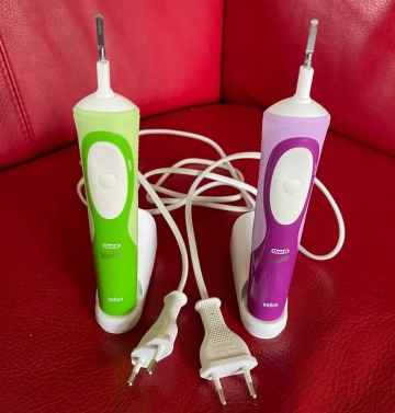 Braun Oral B Vitality 2 Stück
