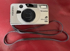 Fuji Fotonex 260 IX Analogkamera