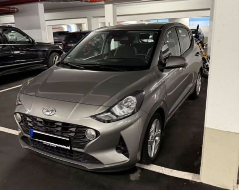Hyundai i10 1.0 Trend Automatik Trend
