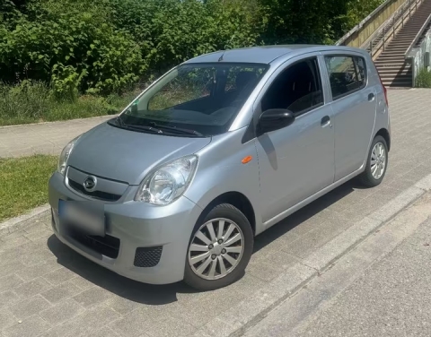 Daihatsu Cuore 1.0