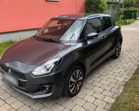 Suzuki Swift 1.0 Automatik