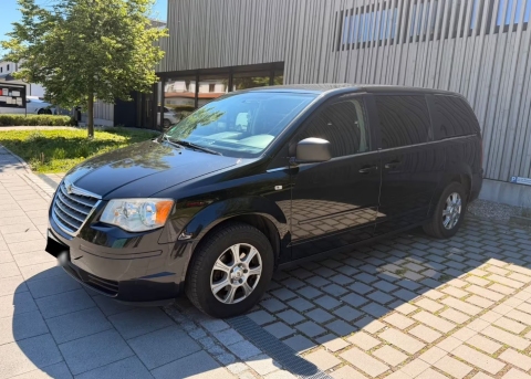 Chrysler Grand Voyager LX 2.8 CRD Autom. TÜV 09/27