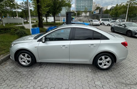 Chevrolet Cruze LS
