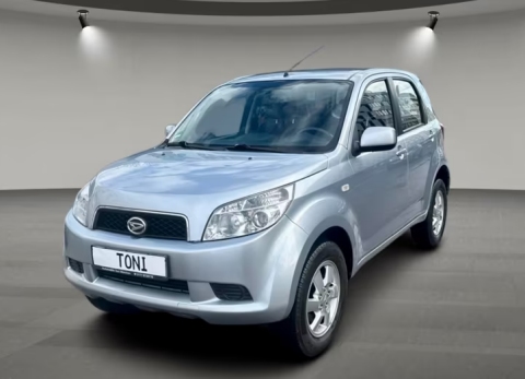 Daihatsu Terios Basis Automatik