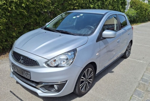 Mitsubishi Space Star 1.2 MIVEC Edition 100+ ClearTec