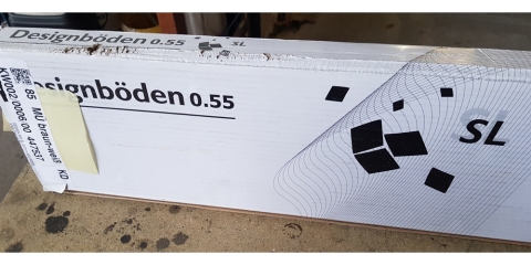 Joka Designboden 555 SL Vinyl Klebeboden 