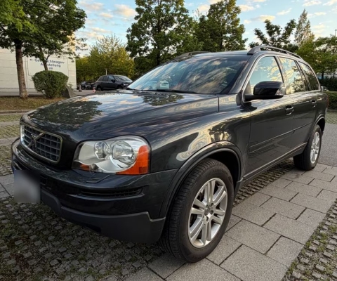 Volvo XC90 D5 AWD Geartronic