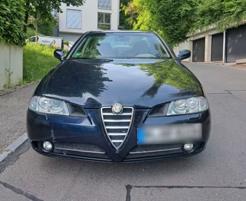 Alfa Romeo 166 3.2 V6 24V