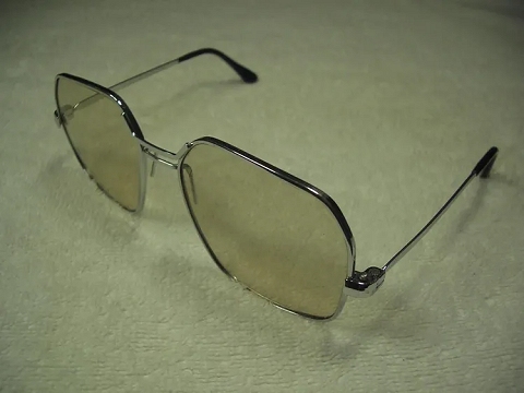 Vintage 70ies Sonnenbrille BOOTS AZVO Italy