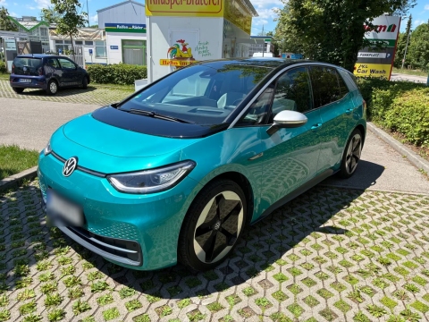 Volkswagen ID.3 1st Max Pro Performance 58 kWh 1st Max