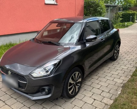 Suzuki Swift 1.0 Automatik