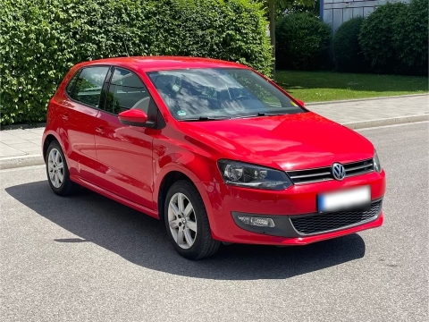 Volkswagen Polo 1.2 TSI - Service Neu