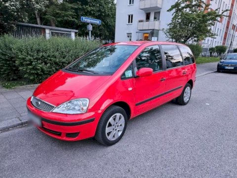 Ford Galaxy 2.3L 2005