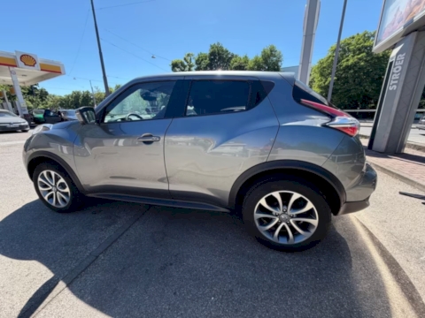 Nissan Juke 1.6 Tekna | TÜV neu 02/2028 | WR + S