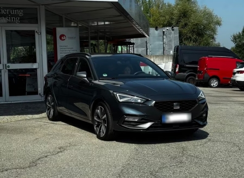 Seat Leon 1.4 e-HYBRID FR Plus DSG Sportstourer