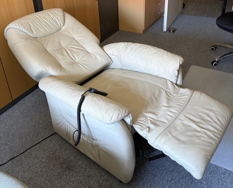 elektrischer Relax-Sessel