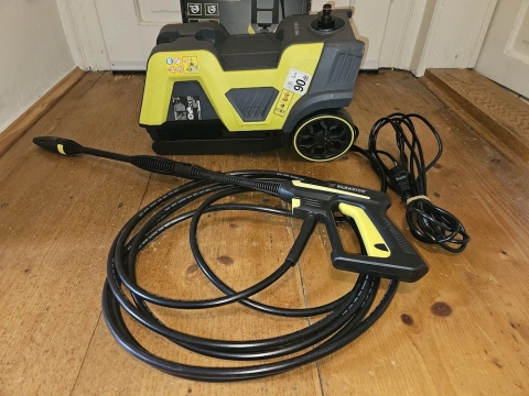 Neuwertig! PARKSIDE Hochdruckreiniger PHD135 D5, 1800W; 135 Bar TOP!