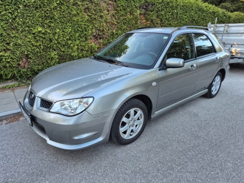 Subaru Impreza 1.Hand TÜV bis Okt 27 4x4 Automatik R