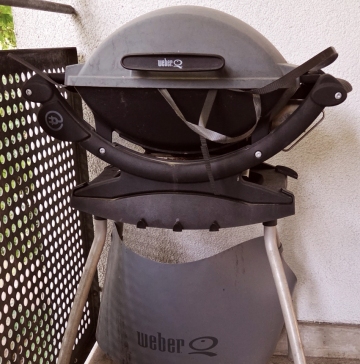 Weber Q2400 Elektrogrill