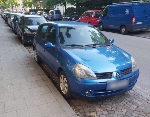 Renault Clio 2 Campus