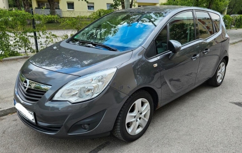 Opel Meriva 1.4 ecoFLEX Color Edition 120 PS