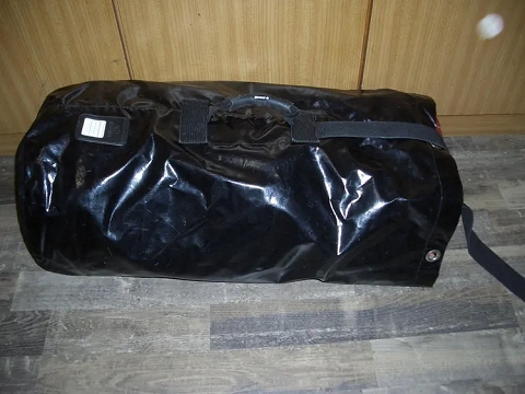 Beuchat PO#2336 NCA faltbare Tauchtasche, Reisetasche Seesack aus LKW Plane c.a. 100 Liter