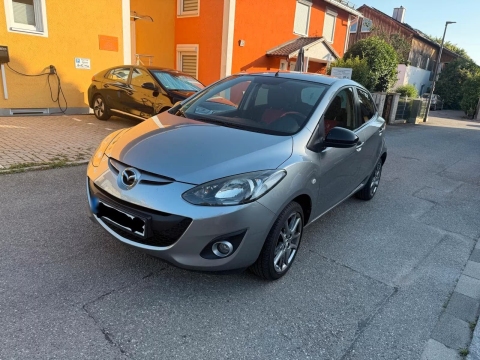 Mazda 2 1.3 MZR 62kW Kenko