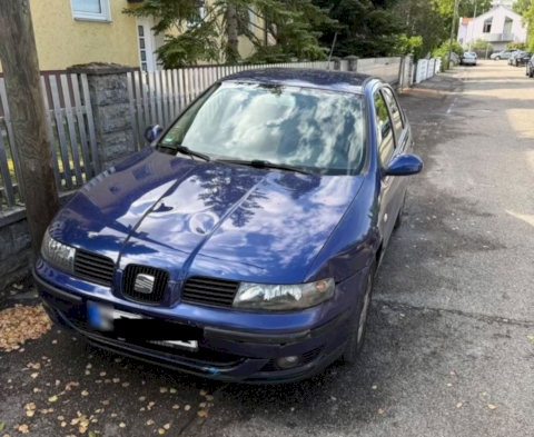 Seat Toledo Algado 1,6 16V