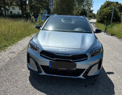 Kia XCeed 1.5 T-GDI GT-Line