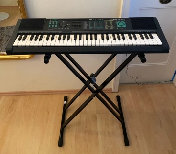 Bontempi PM 61 S Profi Music Keyboard, 61 Tasten