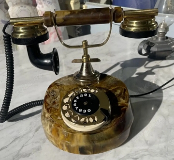 Design-Telefon Ryszard Sawa Polen funktioniert!