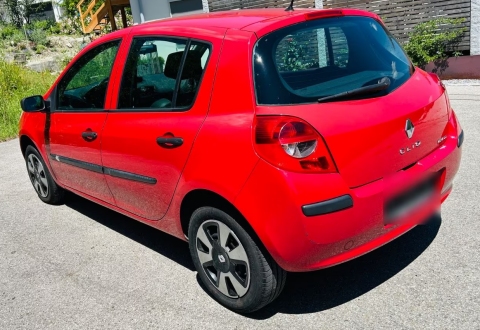 Renault Clio Authentique 1.2 16V Eco2 55kW