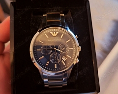 Emporio Armani Herren Uhr