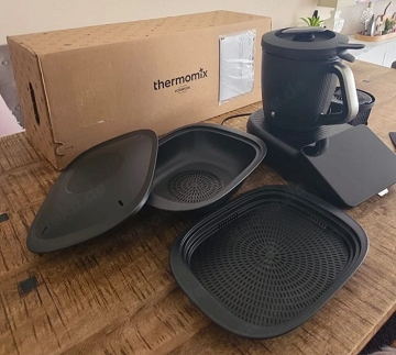 Thermomix TM7 Vorwerk neu