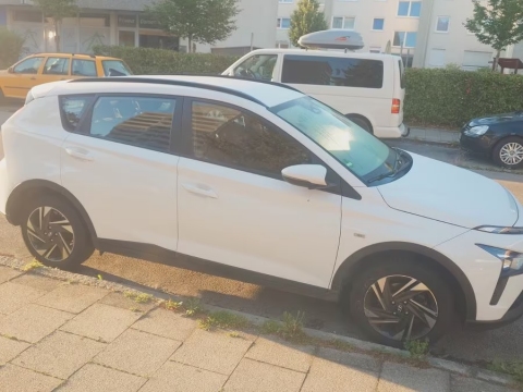 Hyundai BAYON 1.0 T-GDI 48V-Hybrid 88kW DCT Prime