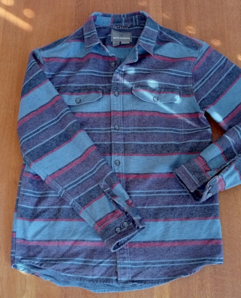 Royal Robbins Clouds Rest Hemp nachhaltiges Outdoor Hemd